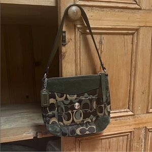 Coach Chelsea Optic C Mini Shoulder Bag 7034